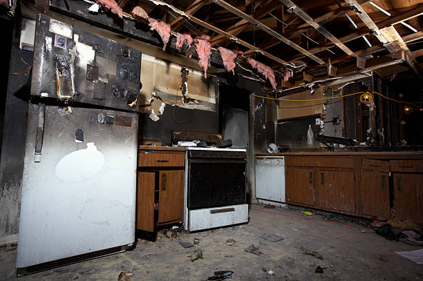 Licensed Fire Damage Assessment service in Oviedo, FL - Meridian Smoke Damage